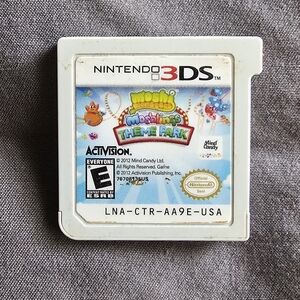 Nintendo 3DS Moshi Monsters: Moshlings Theme Park